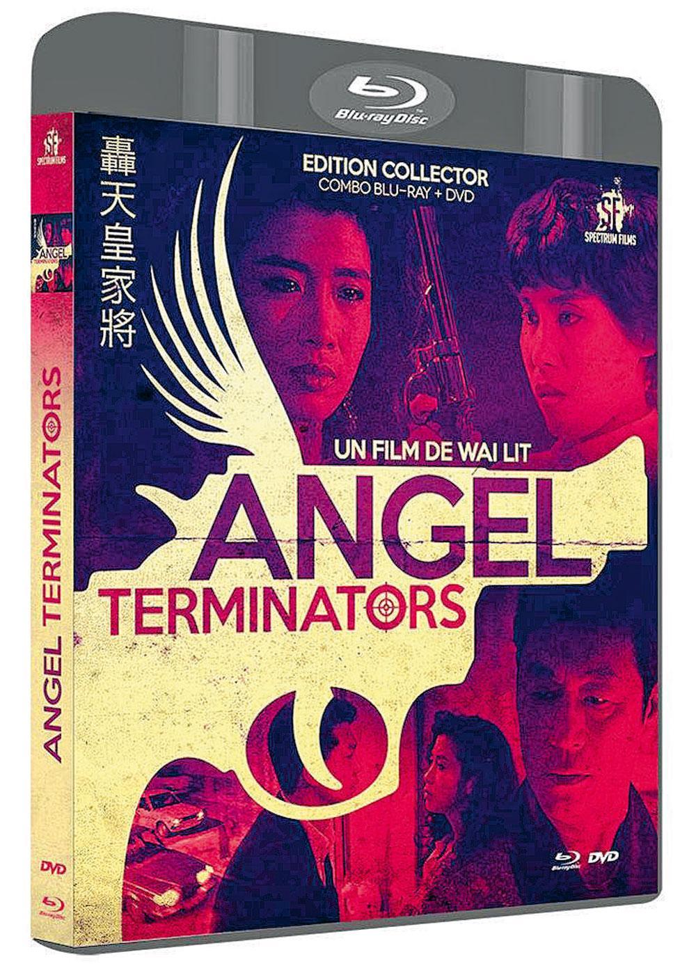 Angel Terminators * 
