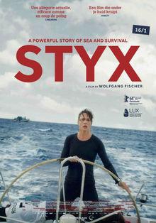 Styx: une femme à la mer