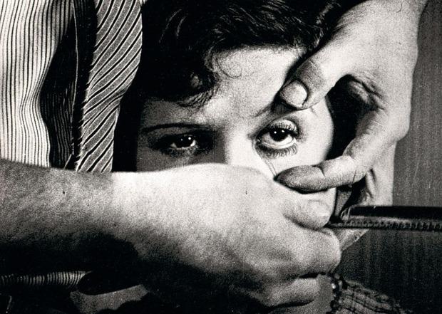 Pour Elisabeth Quin, la scène de l'oeil tranché dans Le Chien andalou, de Luis Buñuel, est 
