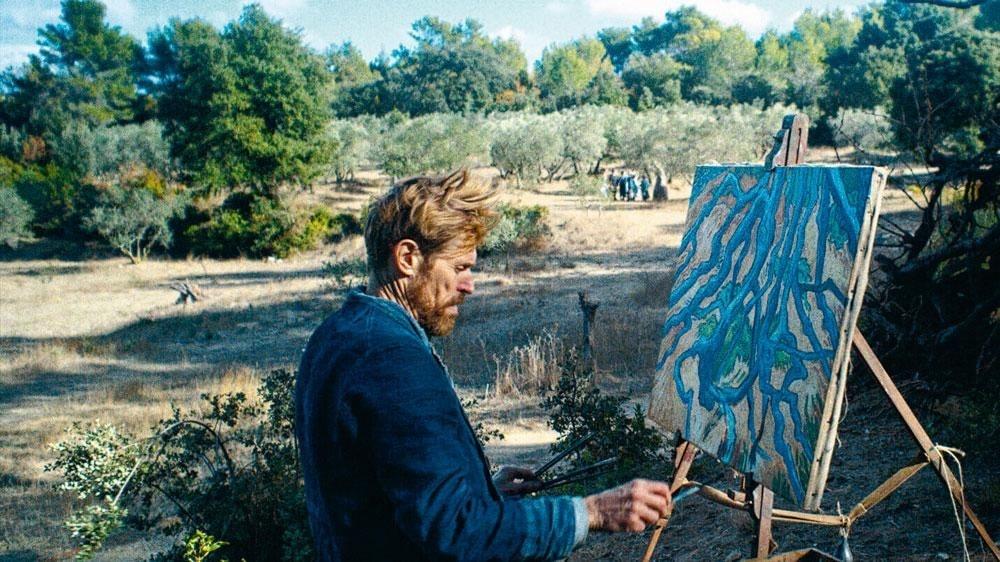 At Eternity's Gate: Willem Dafoe dans la peau de Van Gogh