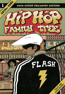 Hip Hop Family Tree, la BD qui enterre The Get Down