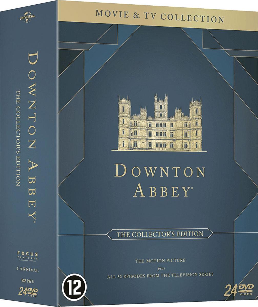 Downton Abbey - The Collector's Edition 