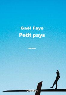 [Critique livre] Petit pays, de Gaël Faye
