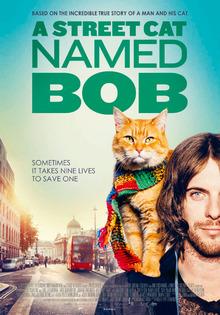 [Critique ciné] A Street Cat Named Bob, touchant mais un peu manipulateur