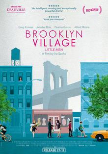 [Critique ciné] Brooklyn Village, un charme indéniable