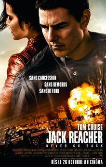 [Critique ciné] Jack Reacher: Never Go Back, consternant
