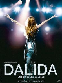 [Critique ciné] Dalida, émouvant ET grotesque