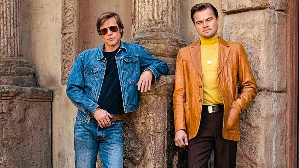 Once Upon a Time... in Hollywood