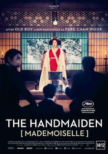 [Le film de la semaine] Mademoiselle (The Handmaiden), de Park Chan-wook