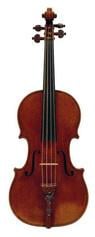Le Lady Blunt (1721), le Stradivarius le plus cher au monde.