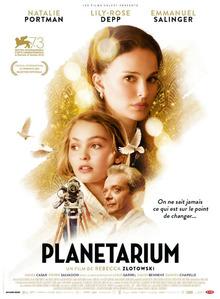 [Critique ciné] Planetarium, Natalie Portman glamourissime