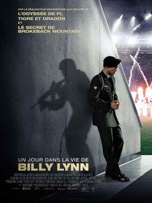 [Critique ciné] Billy Lynn's Long Halftime Walk: Ang Lee déconstruit le héros de guerre