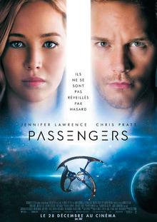 [Critique ciné] Passengers, trop cliché