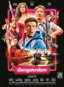 [Critique ciné] Gangsterdam, un petit côté Tontons flingueurs