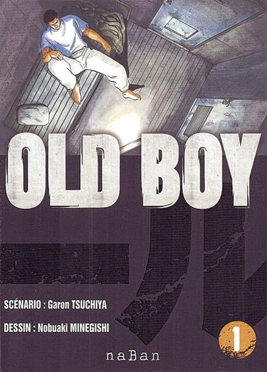 Old Boy (T. 1 à 4) 