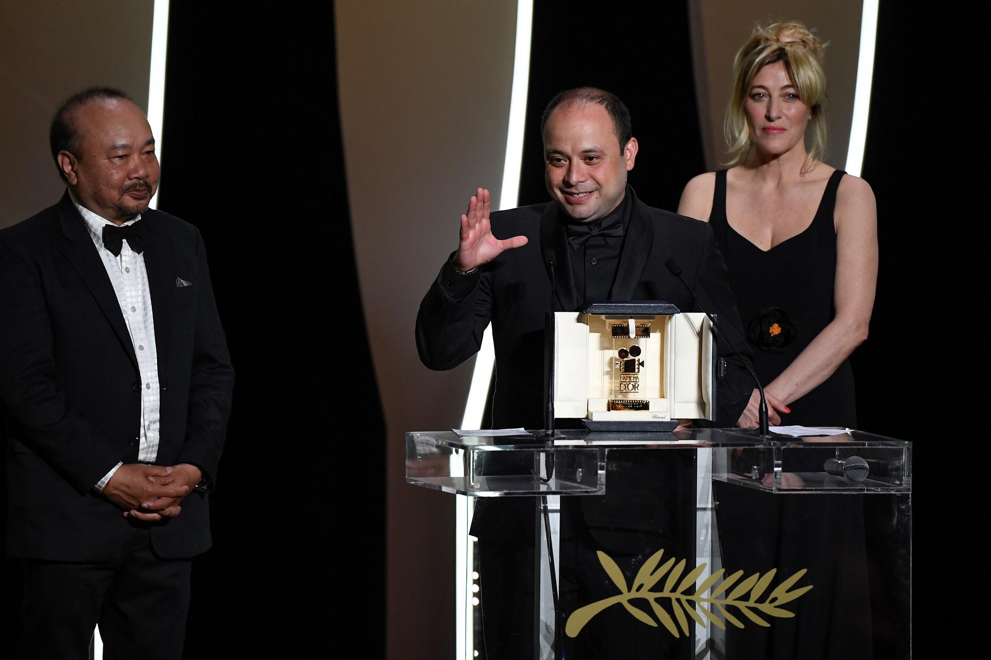 Cannes: les frères Dardenne remportent le Prix de la mise en scène pour 
