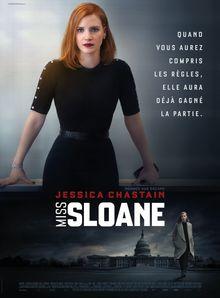 [Critique ciné] Miss Sloane, Jessica Chastain magistrale