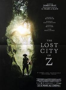 [Le film de la semaine] The Lost City of Z, de James Gray