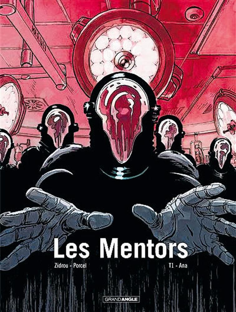 Les Mentors - t. 1: Ana 