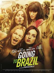 [Critique ciné] Going to Brazil, Very Bad Trip français et au féminin