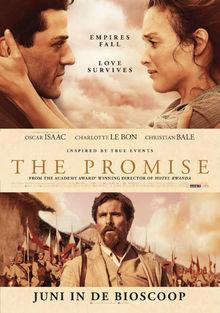 [Critique ciné] The Promise, entre mélo outrancier et reconstitution laborieuse
