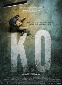 [Le film de la semaine] K.O. de Fabrice Gobert, aussi captivant que bluffant