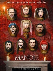 [Critique ciné] Le Manoir, ni drôle ni terrifiant