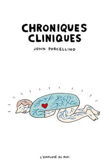 Chroniques cliniques, un album de malade