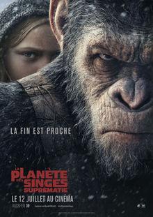 [Critique ciné] War of the Planet of the Apes, d'une désolante lourdeur