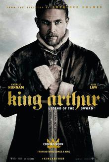[Critique ciné] King Arthur: Legend of the Sword, parfois magique mais souvent fatigant