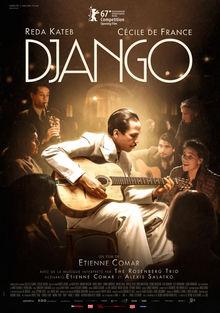[Critique ciné] Django, captivant de bout en bout