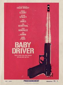 [Le film de la semaine] Baby Driver, d'Edgar Wright