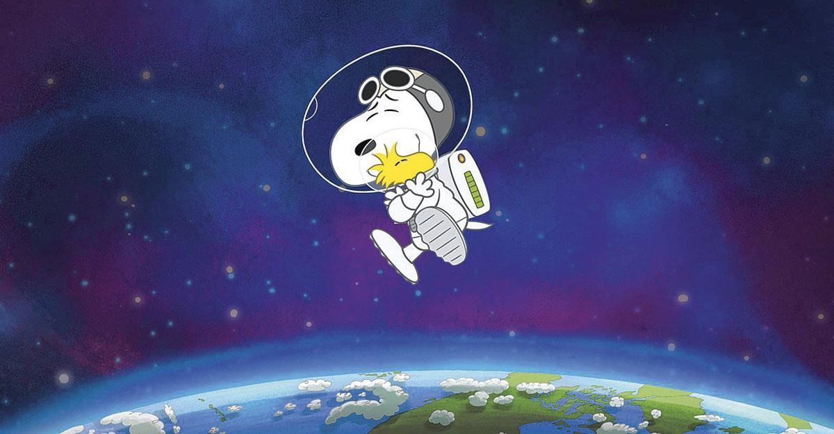 Snoopy: la story de l'attachement
