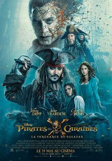 [Critique ciné] Pirates of the Caribbean: Dead Men Tell No Tales, contrat rempli
