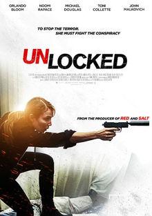 [Critique ciné] Unlocked, film d'espionnage parano