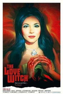 [Le film de la semaine] The Love Witch, l'horreur et l'érotisme 60's/70's à la moulinette féministe