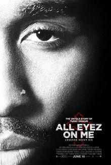 [Critique ciné] All Eyez on Me, le pack Tupac