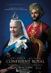 [Critique ciné] Victoria & Abdul (Confident royal), impériale Judi Dench