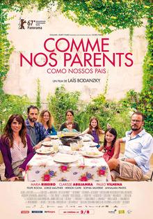 [Critique ciné] Comme nos parents (Como nossos pais), de Laís Bodankzy