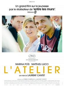 [Le film de la semaine] L'Atelier: Laurent Cantet filme les mots