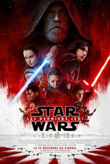 [Critique ciné] Star Wars: The Last Jedi, bien loin des étoiles