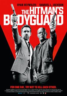 [Critique ciné] The Hitman's Bodyguard, amusant par moments