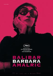 [Le film de la semaine] Barbara, de et avec Mathieu Amalric