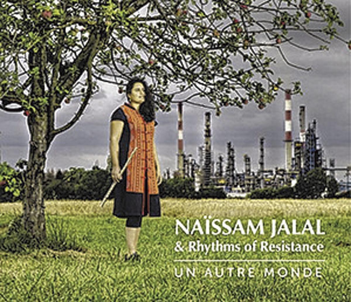 Naïssam Jalal & Rhythms of Resistance 