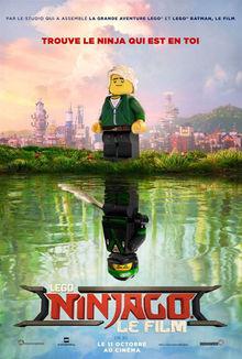 [Critique ciné] The Lego Ninjago Movie, ludique et inventif