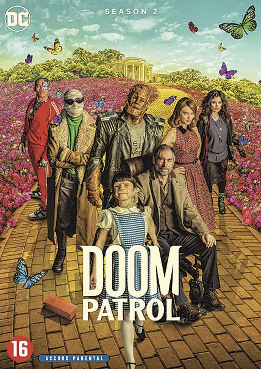 Doom Patrol (saison 2) 