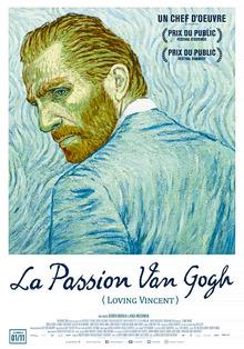 [Critique ciné] La Passion Van Gogh, une atmosphère fascinante