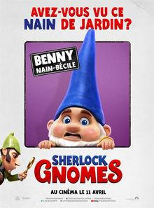 [Critique ciné] Sherlock Gnomes, le public familial méritait mieux