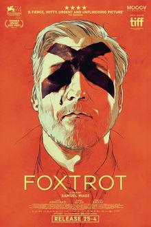 [Le film de la semaine] Foxtrot, oeuvre audacieuse et bouleversante