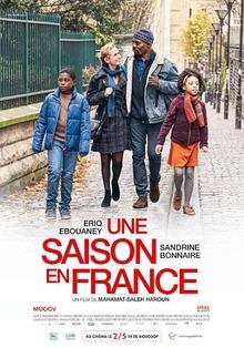 [Critique ciné] Une saison en France, lourdement illustratif